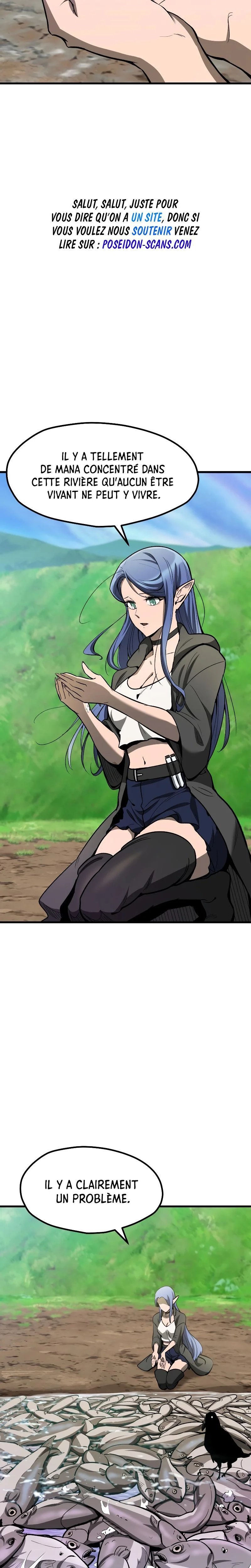 Read Latna Saga Survival of a Sword King FR Manga Online