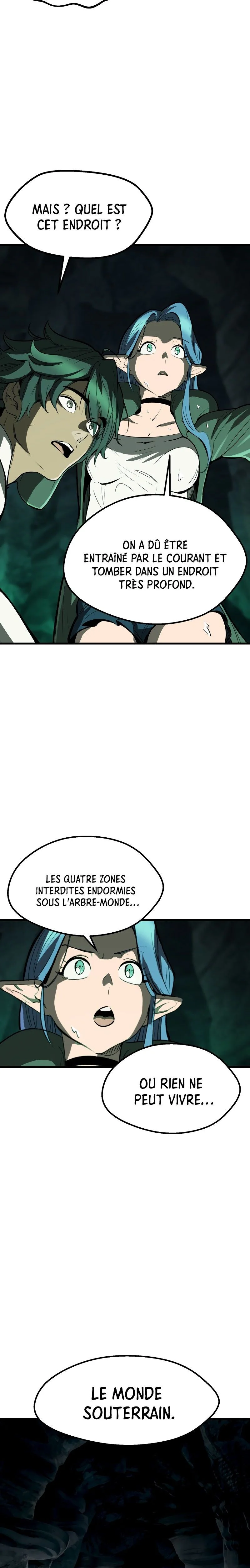 Read Latna Saga Survival of a Sword King FR Manga Online