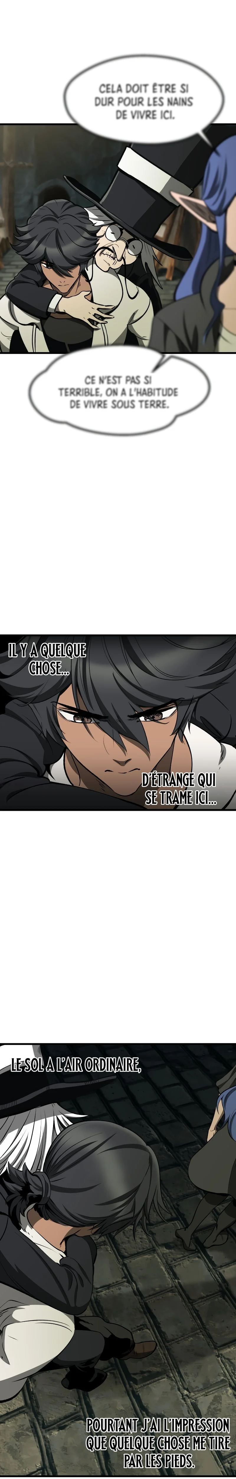 Read Latna Saga Survival of a Sword King FR Manga Online