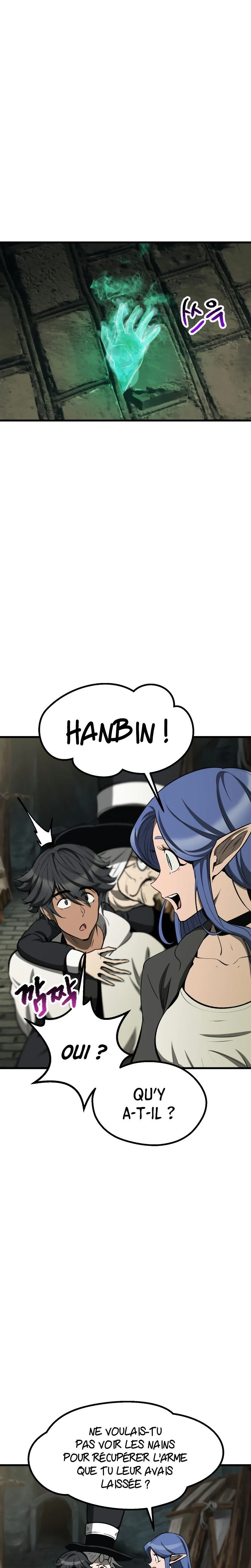 Read Latna Saga Survival of a Sword King FR Manga Online