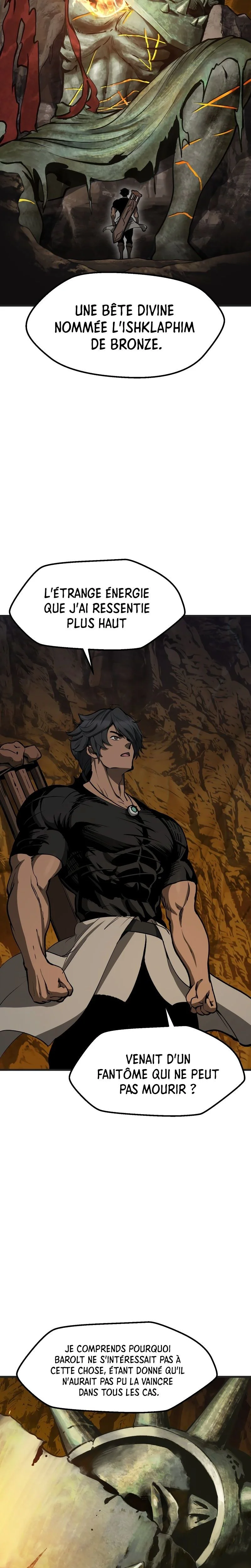 Read Latna Saga Survival of a Sword King FR Manga Online