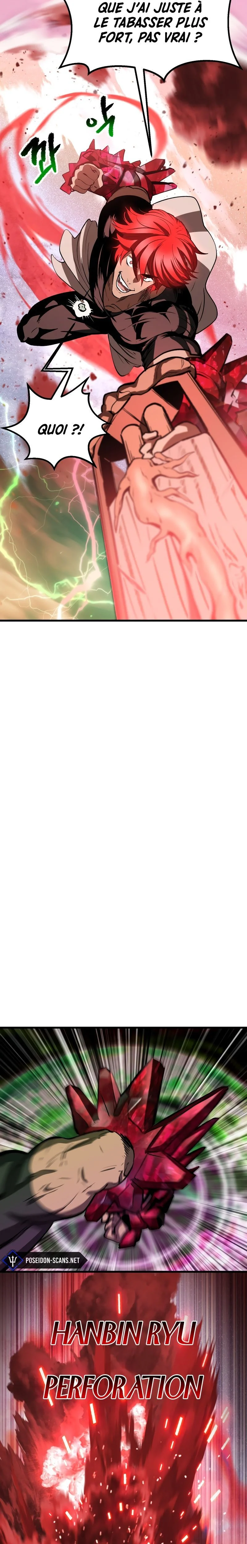 Read Latna Saga Survival of a Sword King FR Manga Online