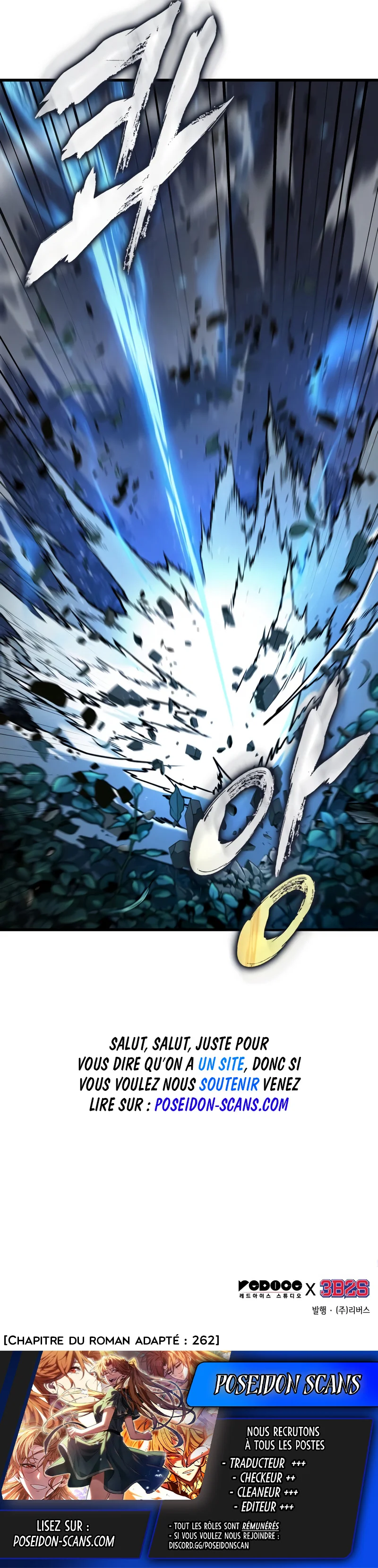 Read Lecteur Omniscient FR Manga Online