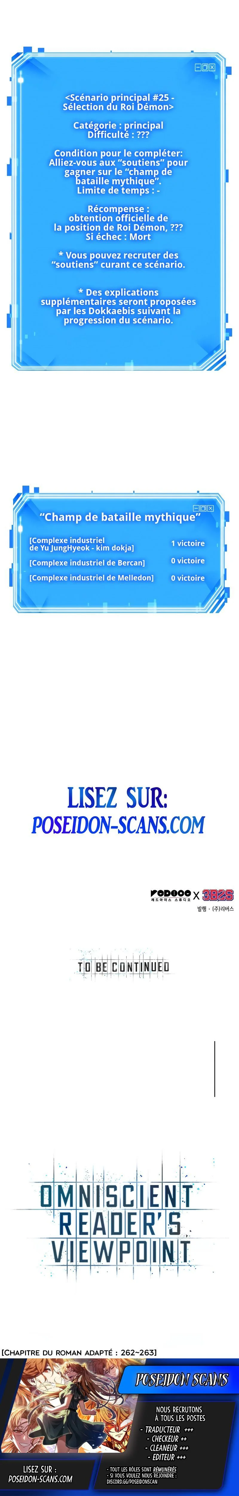 Read Lecteur Omniscient FR Manga Online