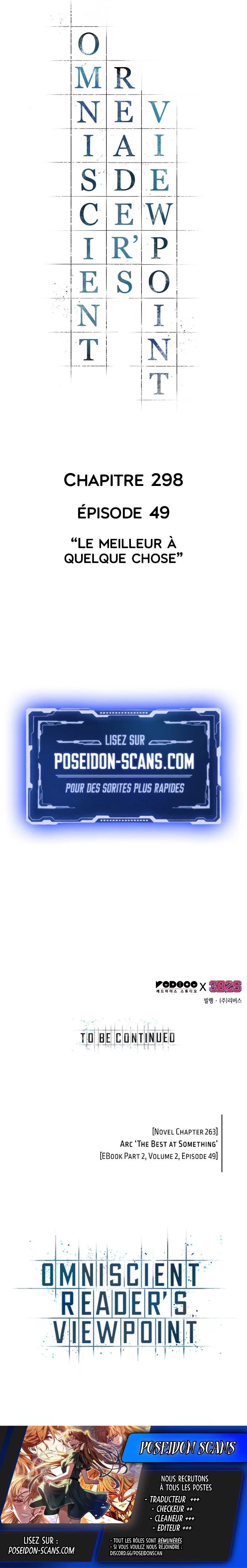 Read Lecteur Omniscient FR Manga Online