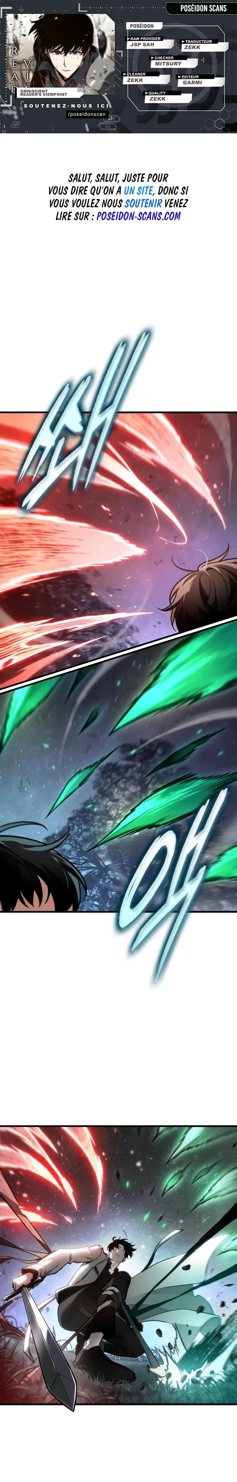 Read Lecteur Omniscient FR Manga Online