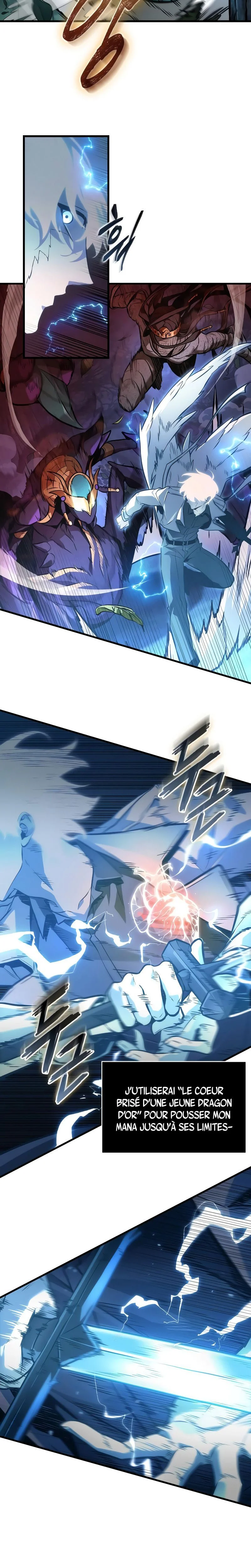 Read Lecteur Omniscient FR Manga Online