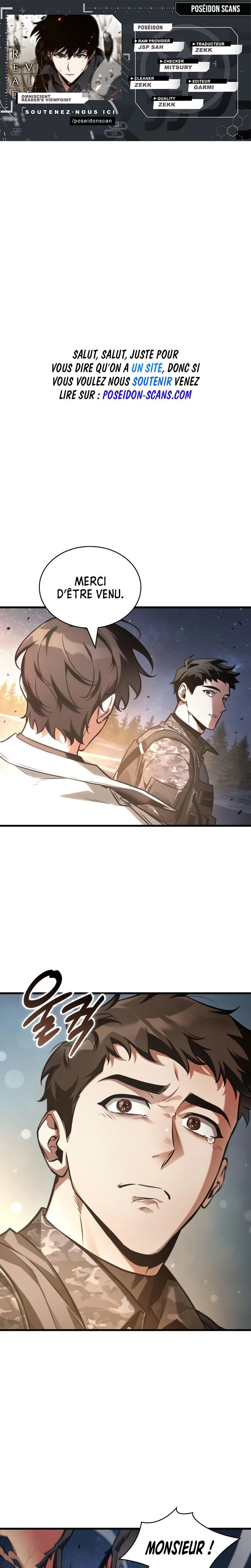 Read Lecteur Omniscient FR Manga Online