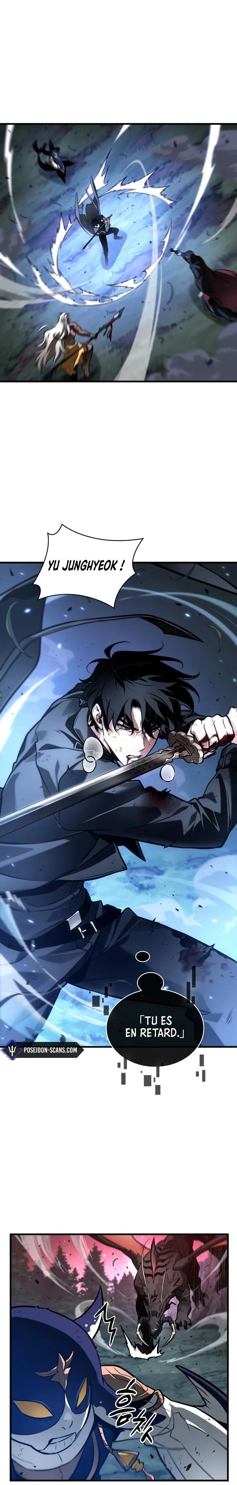 Read Lecteur Omniscient FR Manga Online