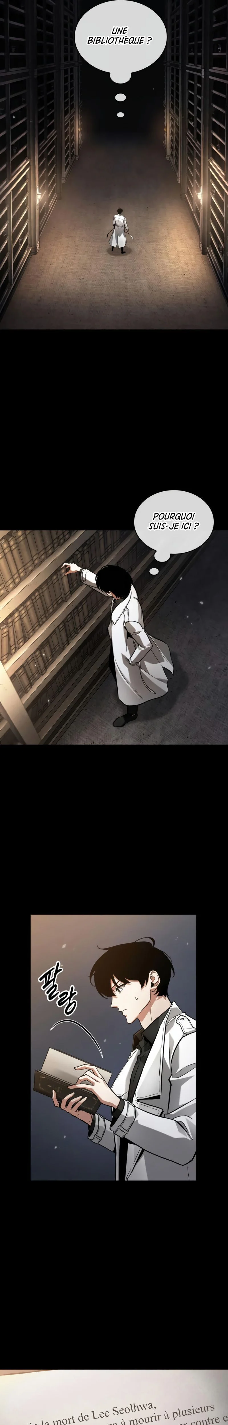 Read Lecteur Omniscient FR Manga Online