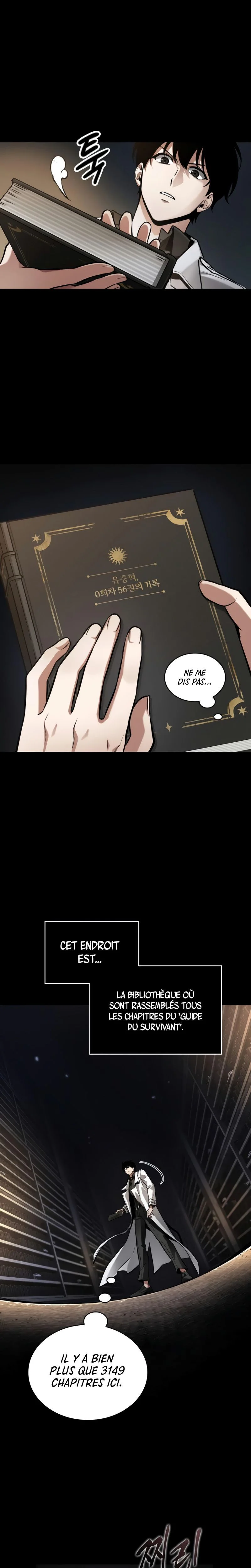 Read Lecteur Omniscient FR Manga Online