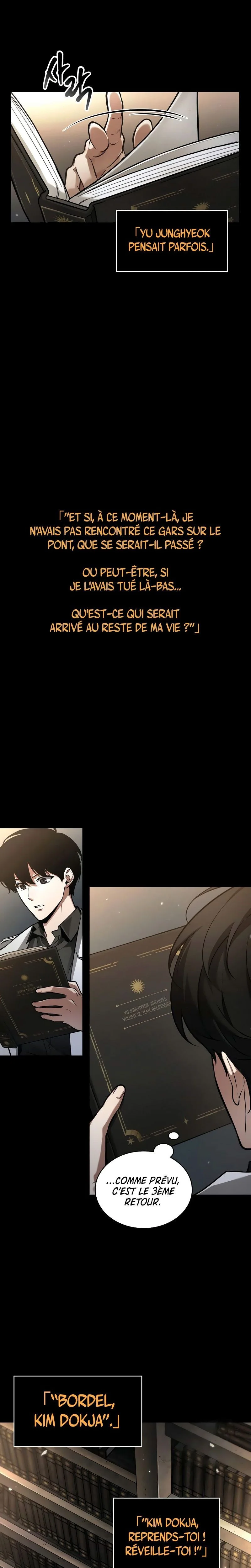 Read Lecteur Omniscient FR Manga Online