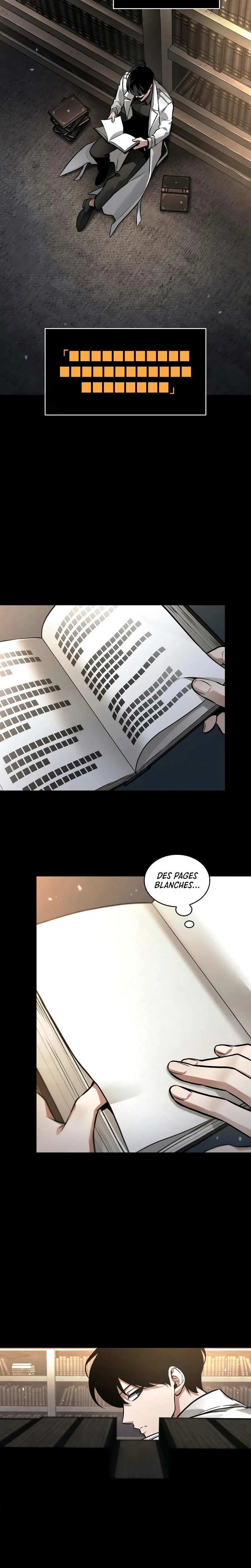 Read Lecteur Omniscient FR Manga Online