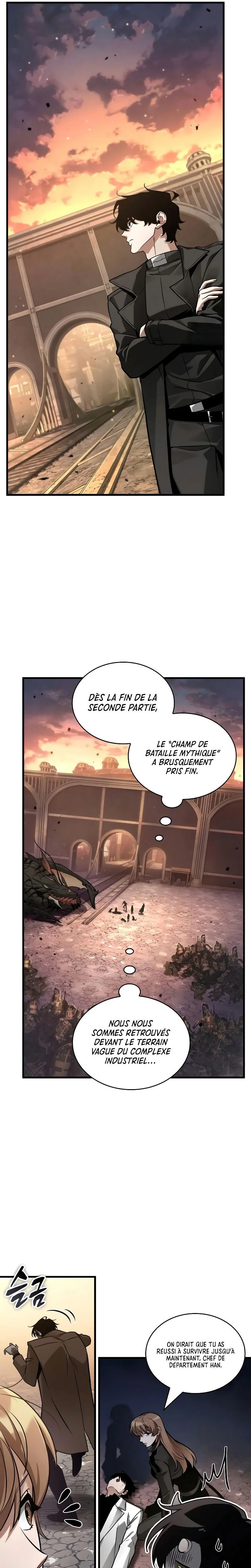 Read Lecteur Omniscient FR Manga Online