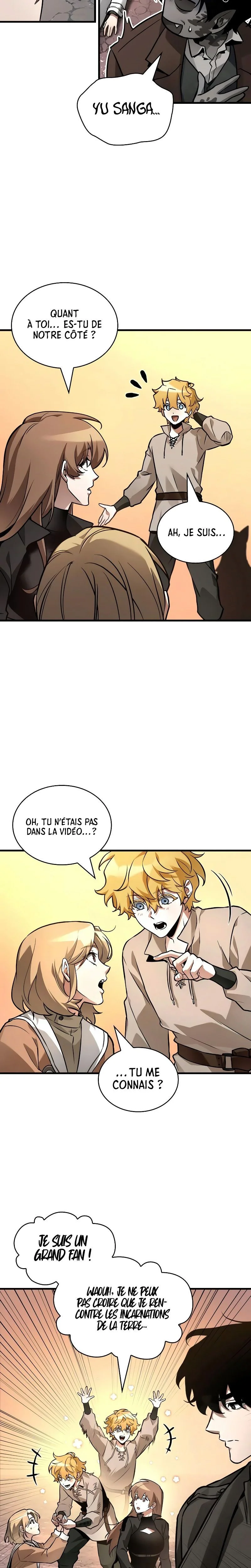 Read Lecteur Omniscient FR Manga Online