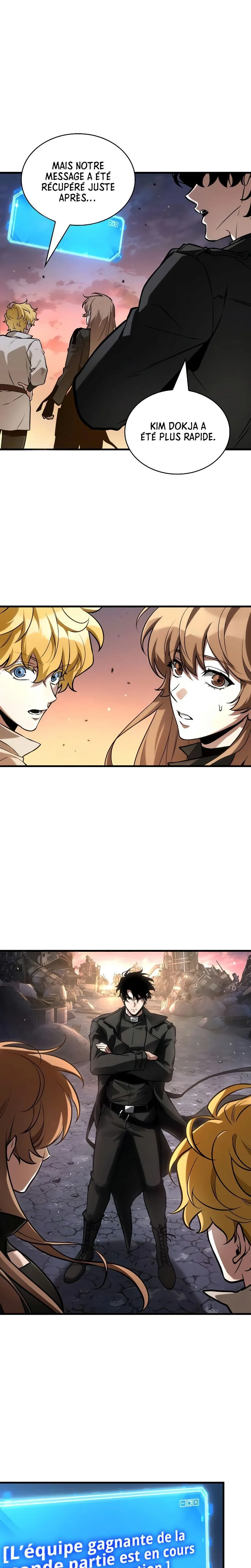 Read Lecteur Omniscient FR Manga Online