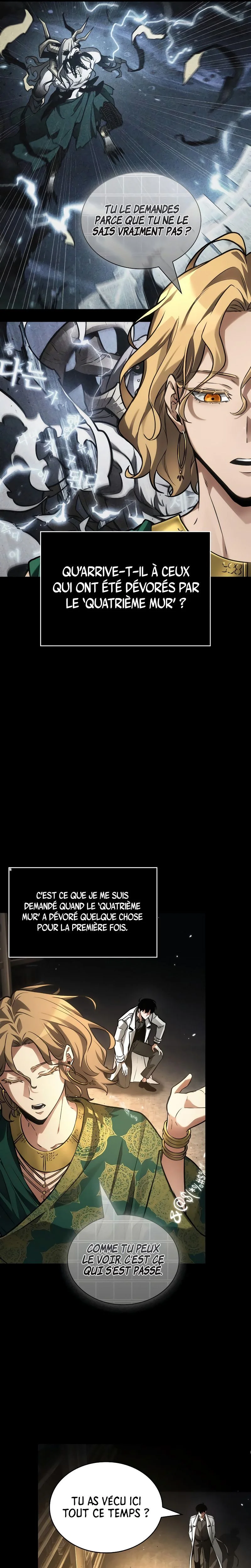 Read Lecteur Omniscient FR Manga Online