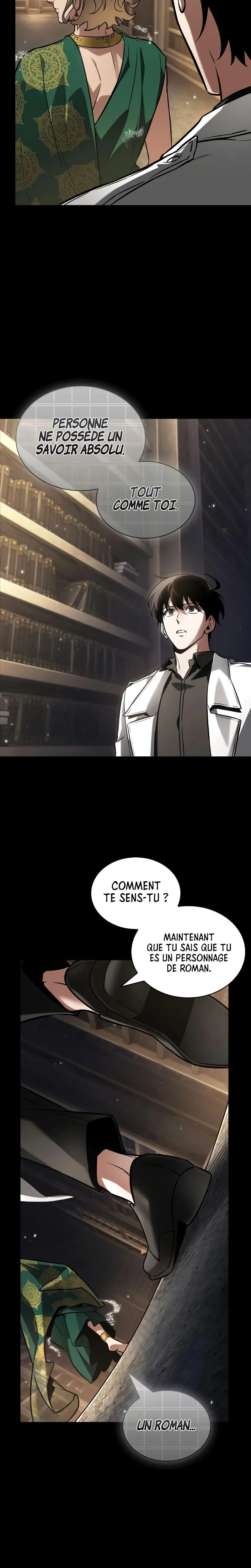 Read Lecteur Omniscient FR Manga Online