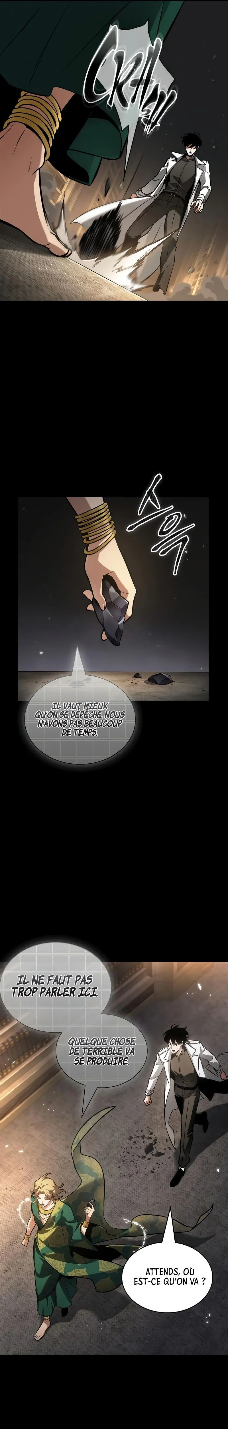 Read Lecteur Omniscient FR Manga Online