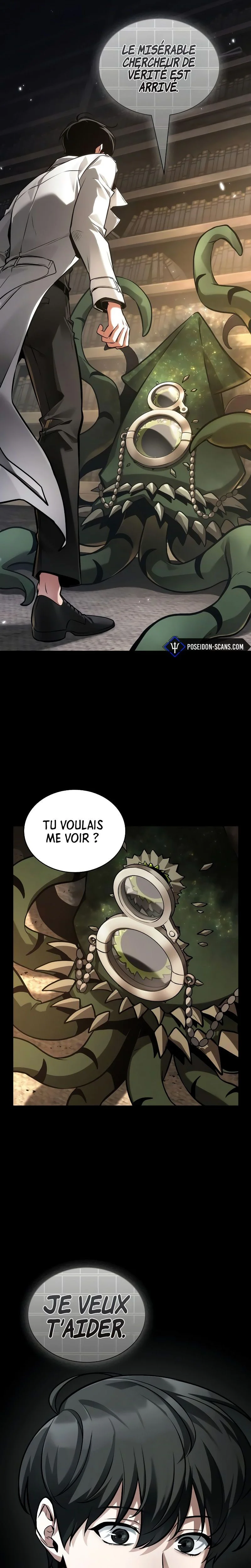 Read Lecteur Omniscient FR Manga Online