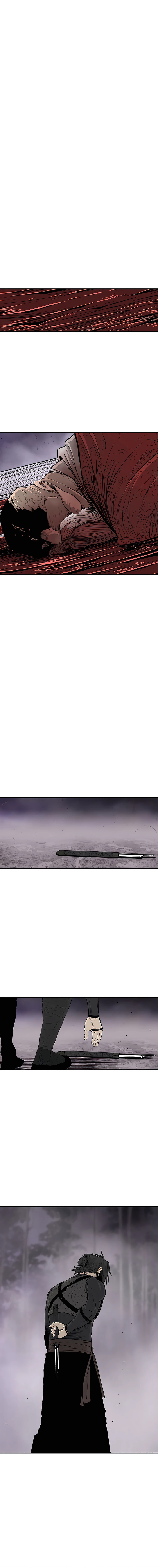 Read Legend of the Northern Blade FR Manga Online