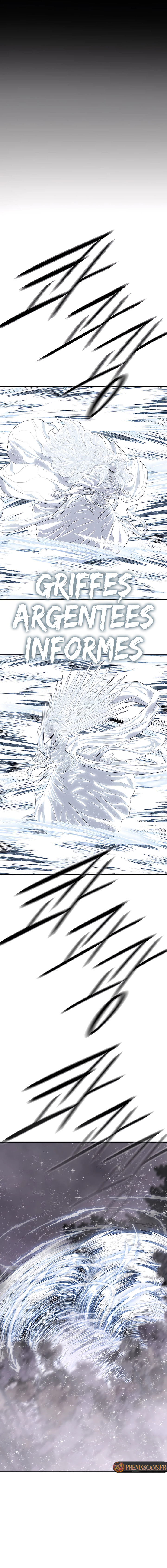 Read Legend of the Northern Blade FR Manga Online