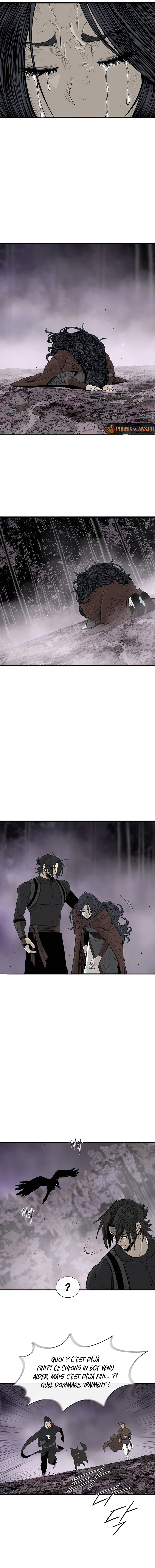 Read Legend of the Northern Blade FR Manga Online