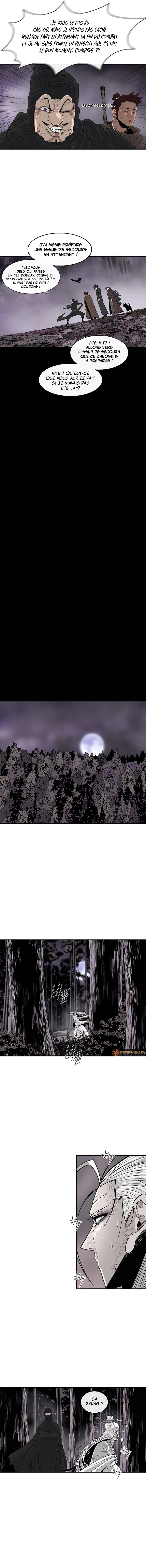 Read Legend of the Northern Blade FR Manga Online