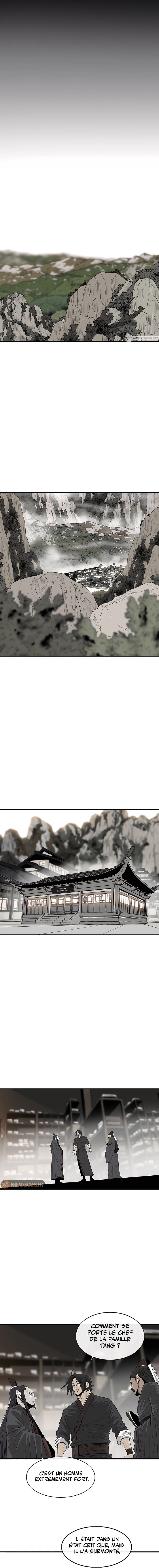 Read Legend of the Northern Blade FR Manga Online