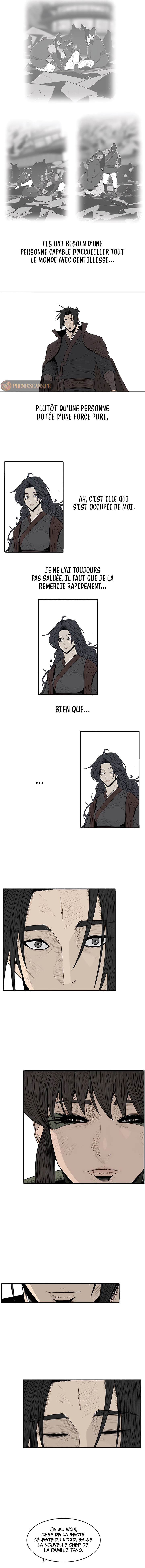 Read Legend of the Northern Blade FR Manga Online