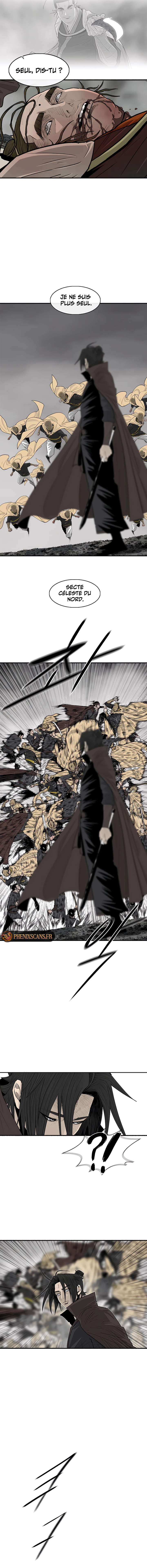 Read Legend of the Northern Blade FR Manga Online