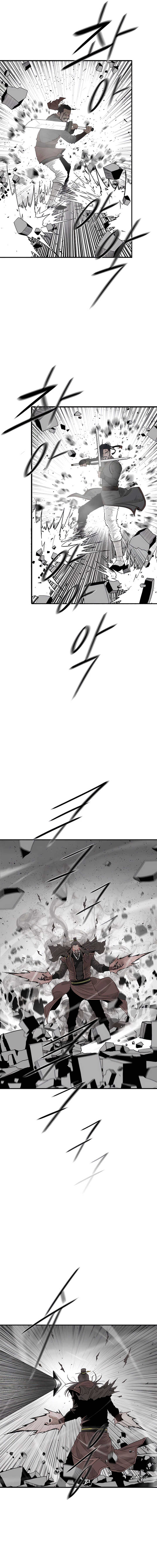 Read Legend of the Northern Blade FR Manga Online