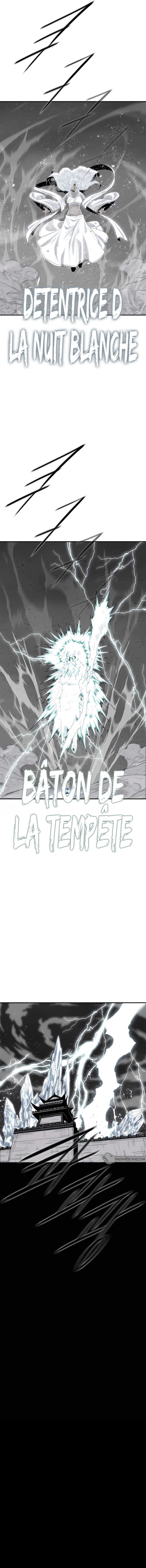 Read Legend of the Northern Blade FR Manga Online