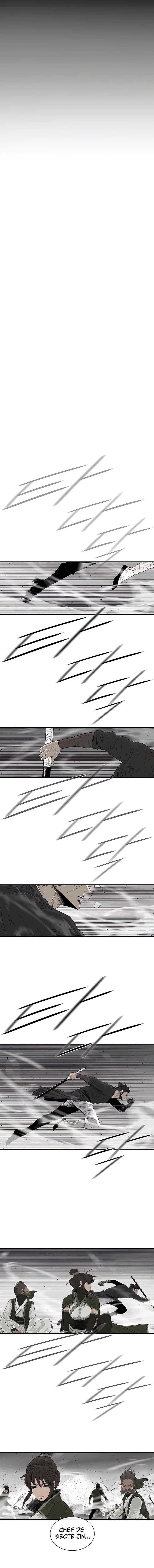 Read Legend of the Northern Blade FR Manga Online