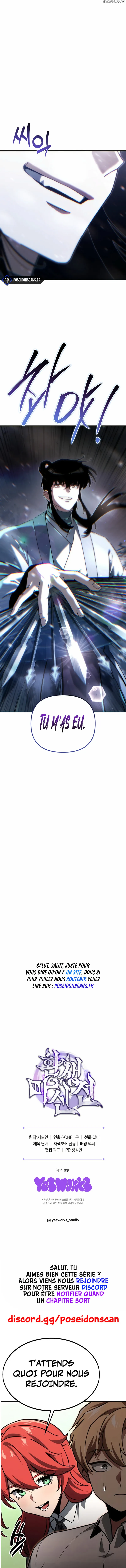 Read Legend of the Reincarnated Demon God FR Manga Online