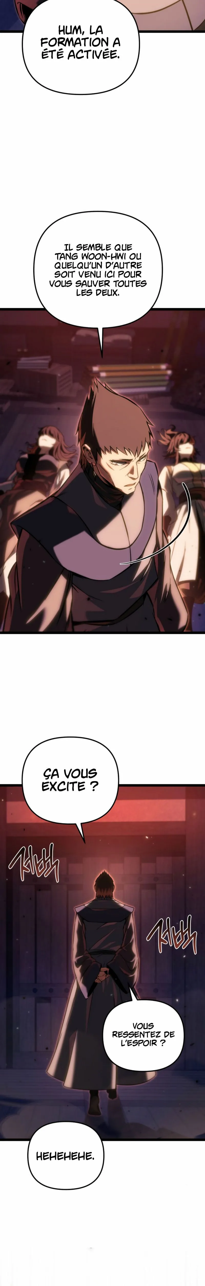 Read Legend of the Reincarnated Demon God FR Manga Online