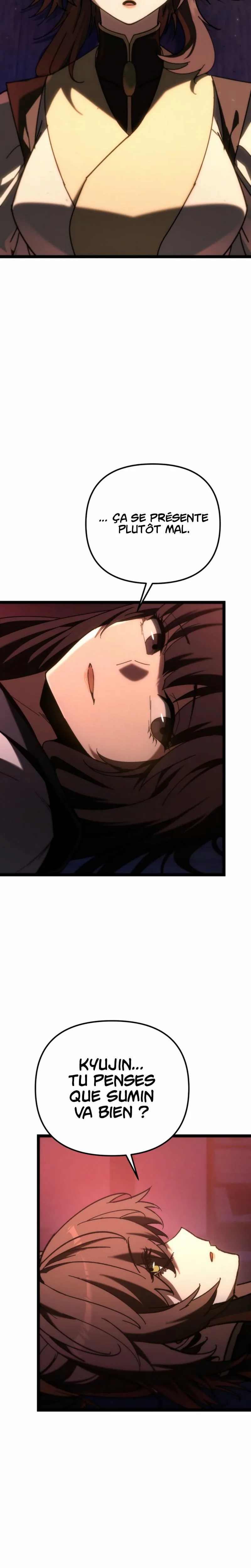 Read Legend of the Reincarnated Demon God FR Manga Online