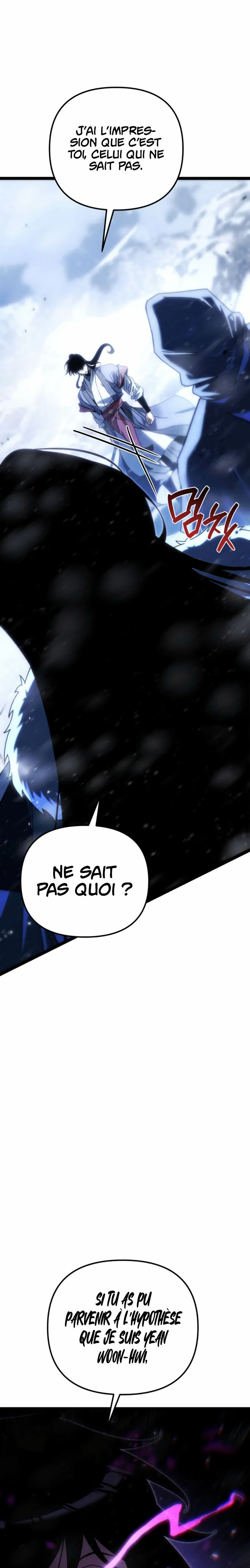 Read Legend of the Reincarnated Demon God FR Manga Online