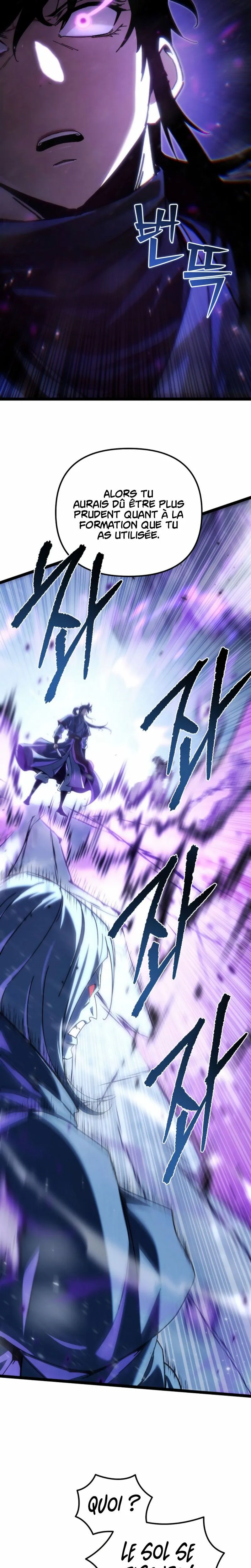 Read Legend of the Reincarnated Demon God FR Manga Online