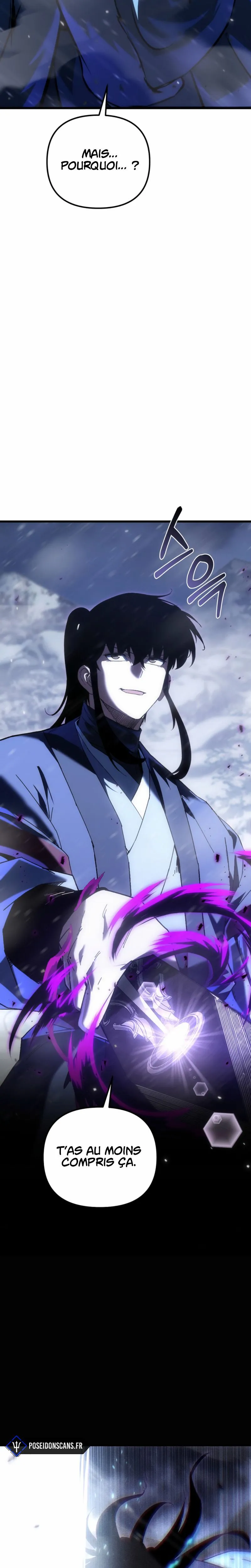 Read Legend of the Reincarnated Demon God FR Manga Online