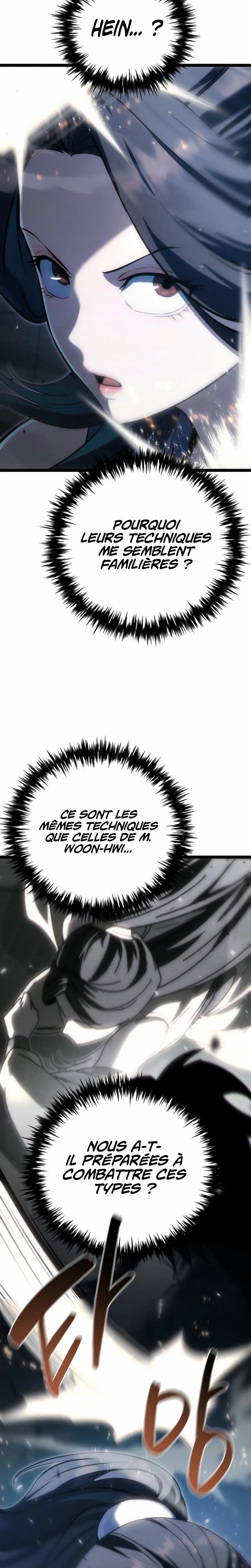 Read Legend of the Reincarnated Demon God FR Manga Online