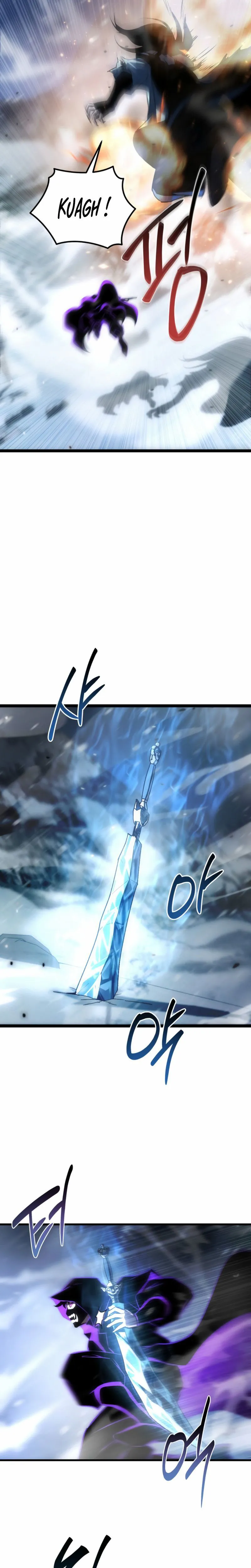 Read Legend of the Reincarnated Demon God FR Manga Online