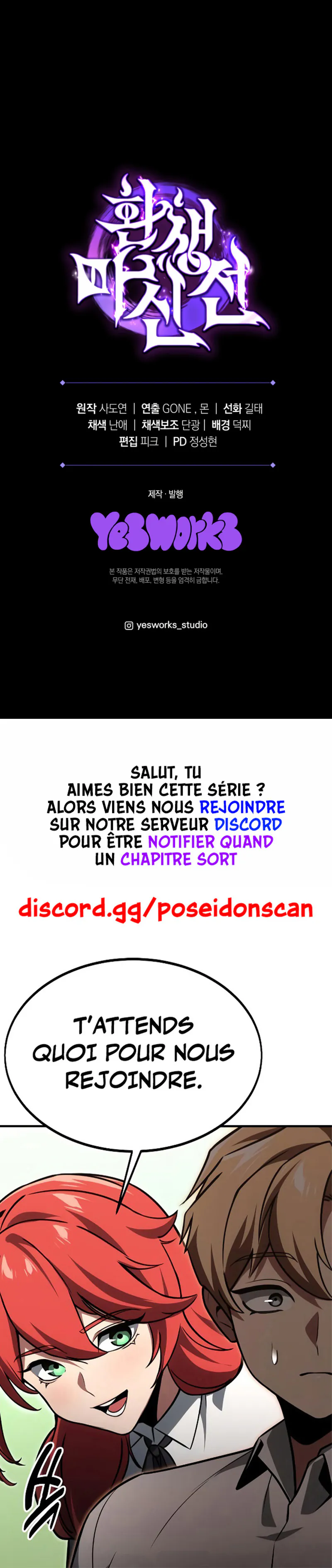 Read Legend of the Reincarnated Demon God FR Manga Online