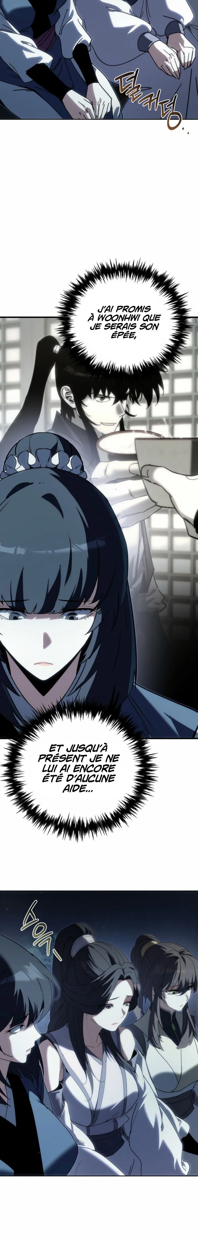 Read Legend of the Reincarnated Demon God FR Manga Online