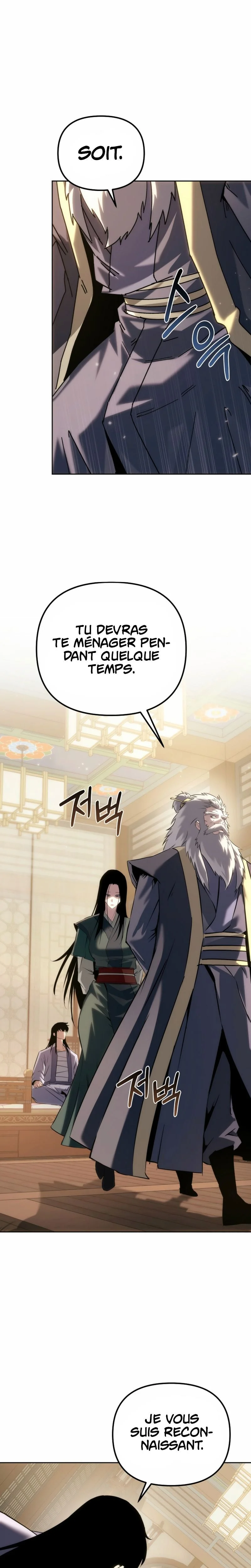 Read Legend of the Reincarnated Demon God FR Manga Online