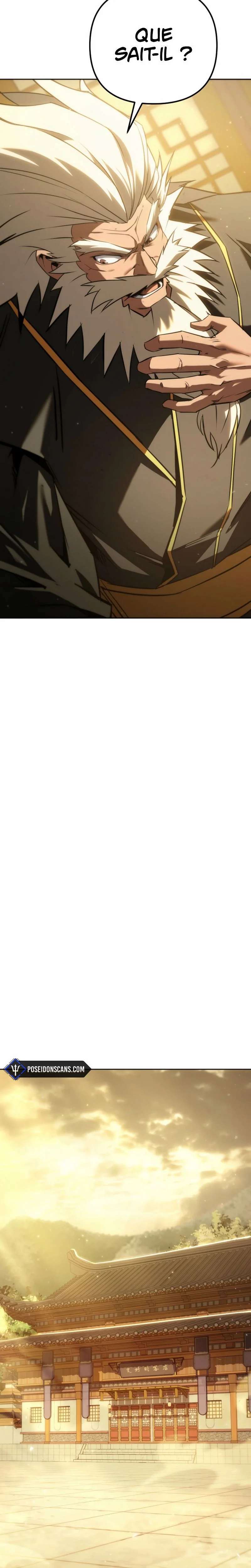 Read Legend of the Reincarnated Demon God FR Manga Online