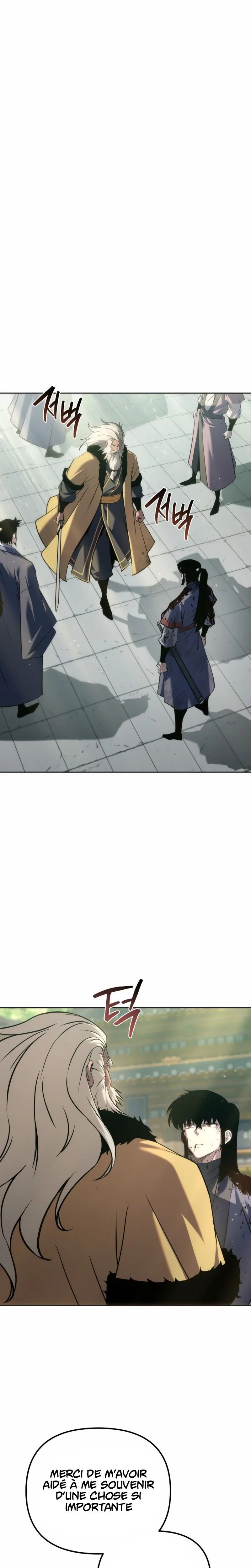 Read Legend of the Reincarnated Demon God FR Manga Online