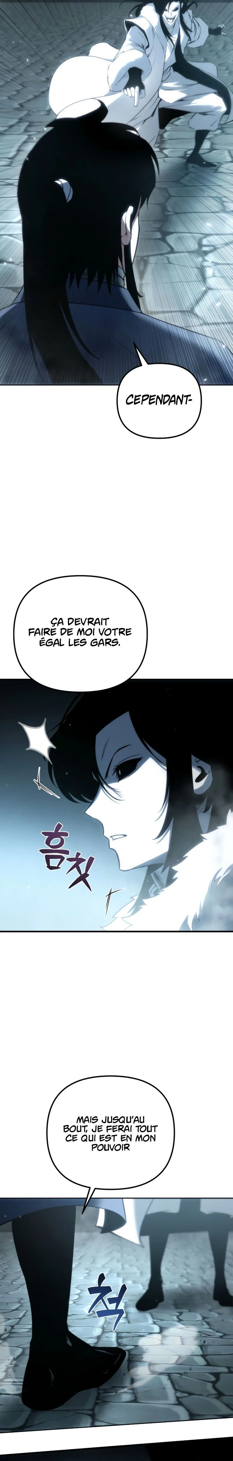 Read Legend of the Reincarnated Demon God FR Manga Online