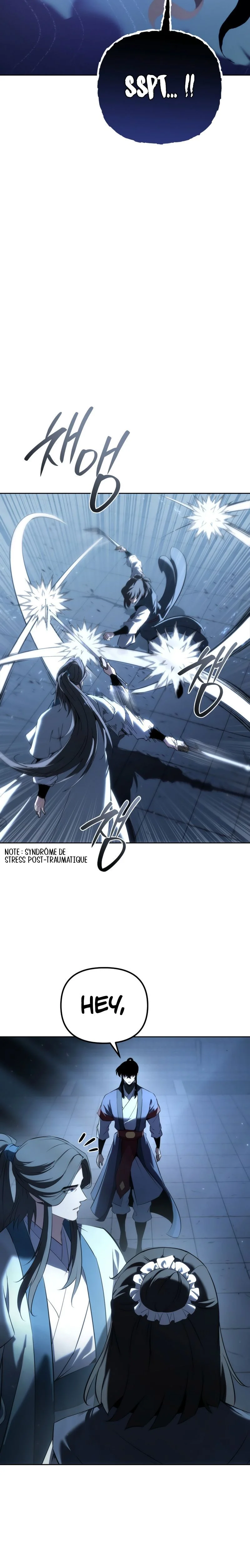 Read Legend of the Reincarnated Demon God FR Manga Online