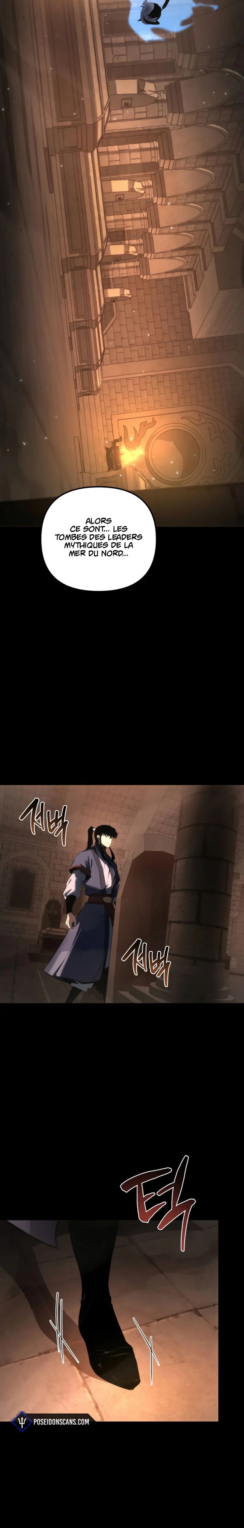 Read Legend of the Reincarnated Demon God FR Manga Online